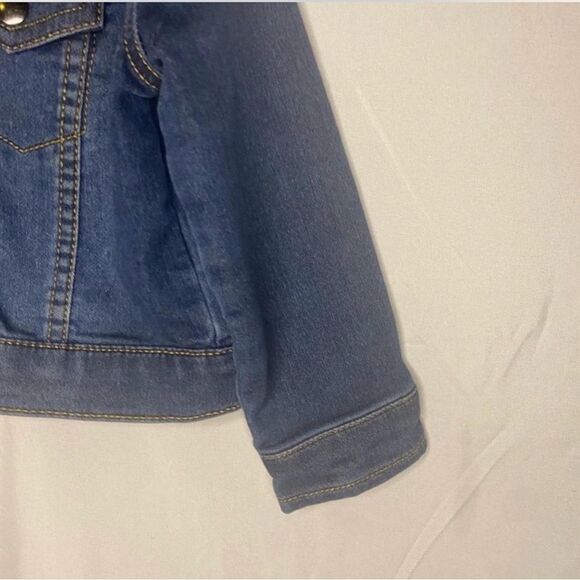 Wonder Nation Toddler Denim Jacket Size 24m - Picture 3 of 7